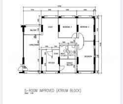 Blk 720 Tampines Starlight (Tampines), HDB 5 Rooms #575736781